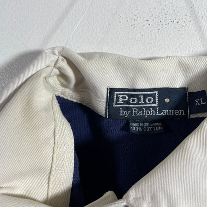 (XL) 90’s POLO RALPH LAUREN Rugby-shirt / A1347R