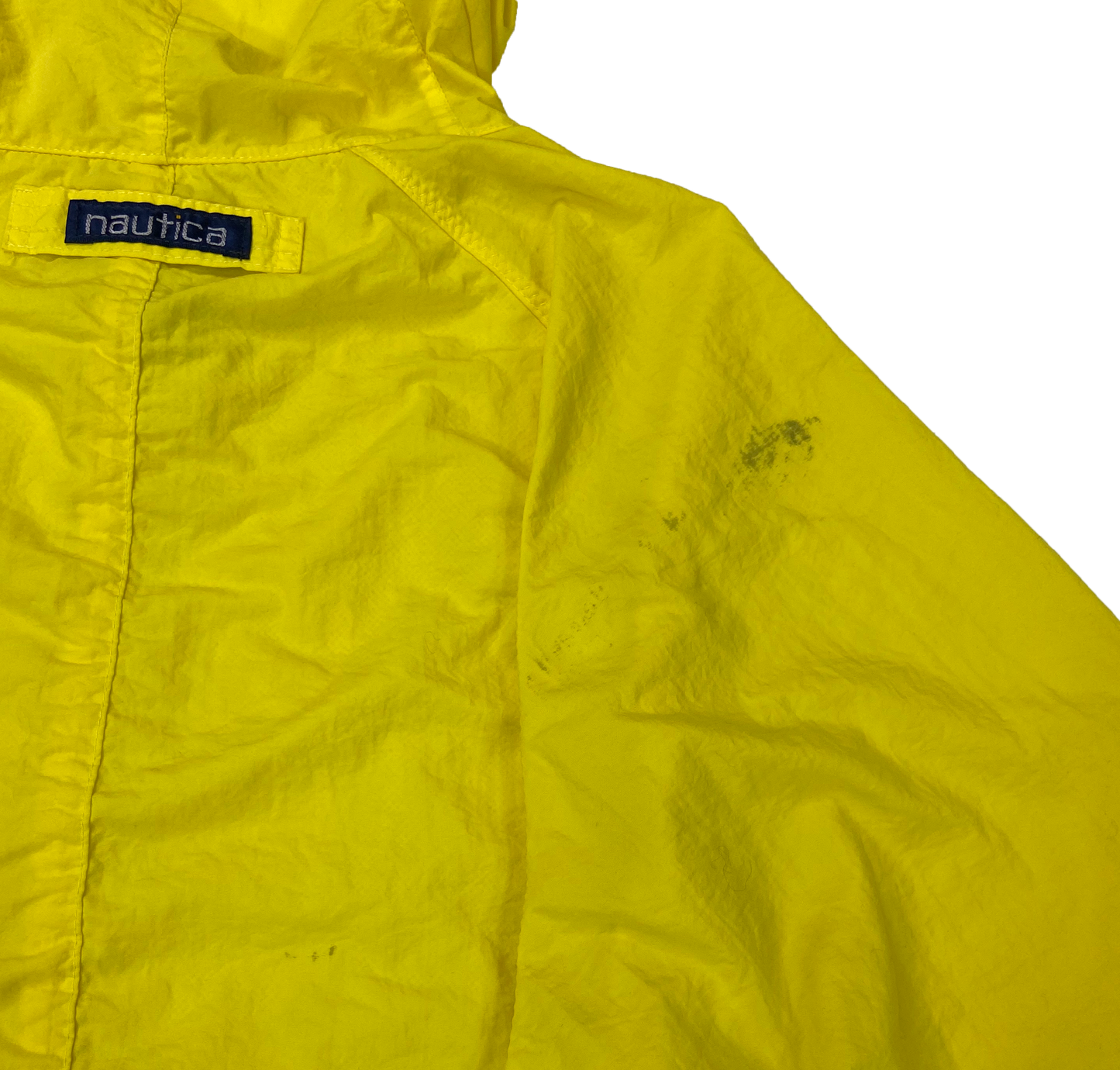 90's NAUTICA Size M Nylon Jacket / F280N
