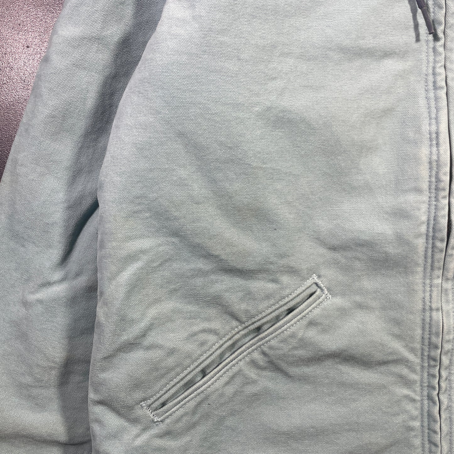 (Kids M) Vintage CARHARTT Duck Jacket / A0894J