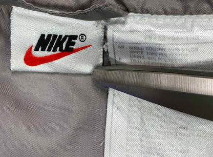 90's NIKE Size L Vintage Nylon Jacket / G4850N