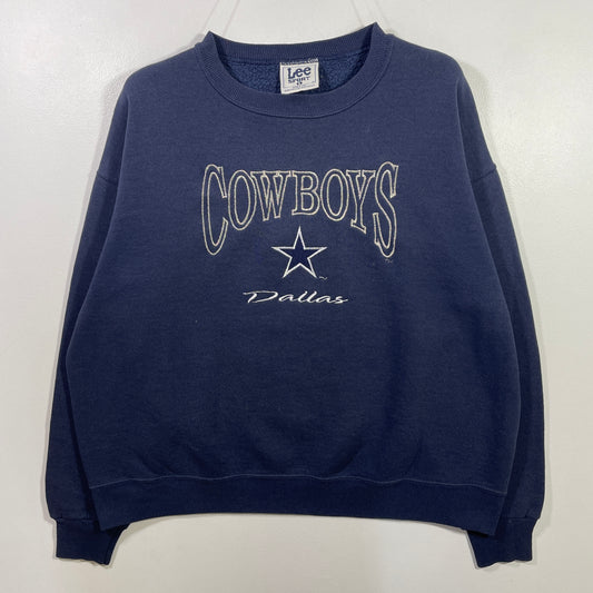 (L) 90's DALLAS COWBOYS Vintage NFL Sweatshirt / A1016S