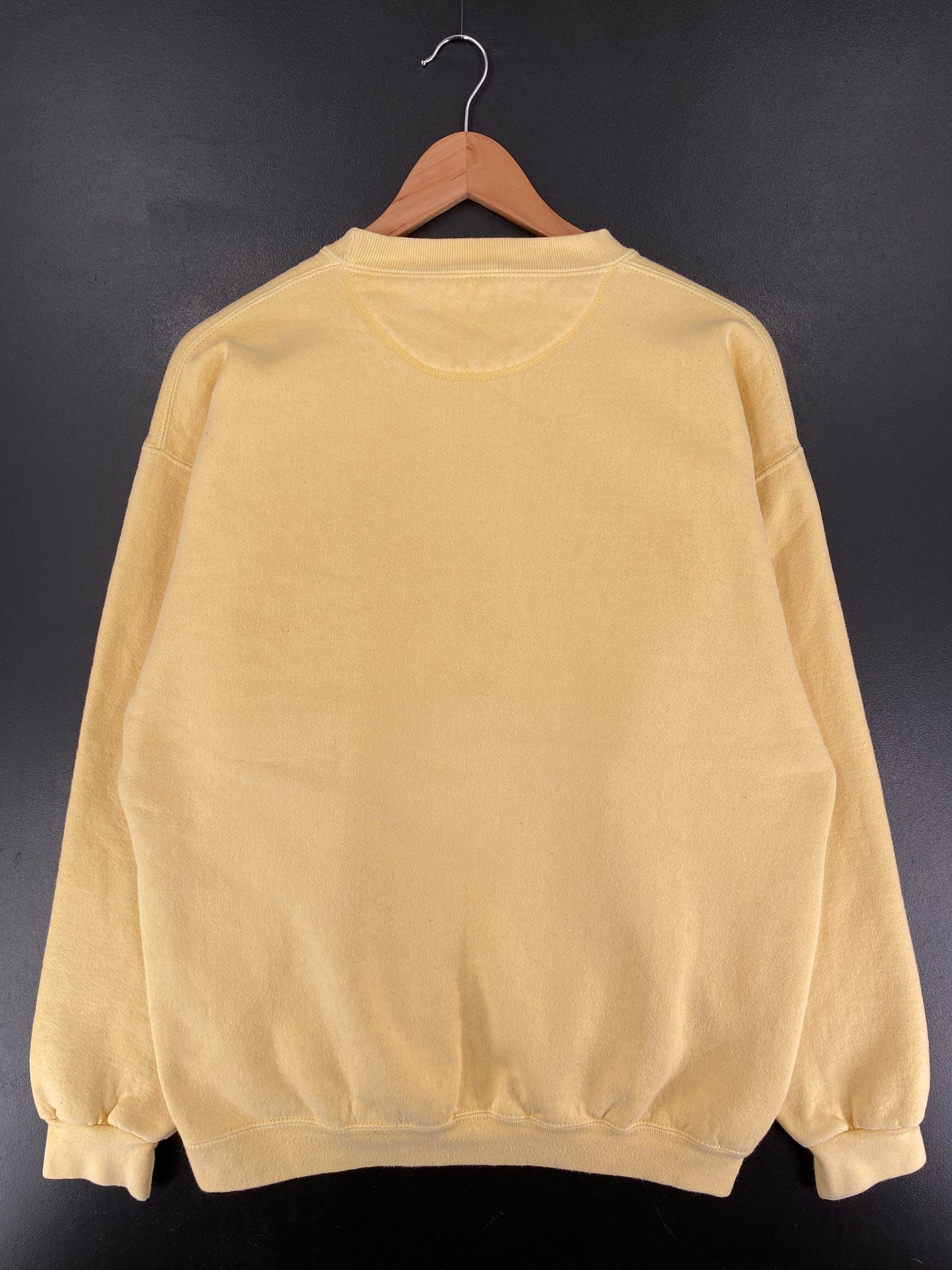 90's NANTUCKET Made in USA Size L Vintage College Sweat-shirt / F2939S