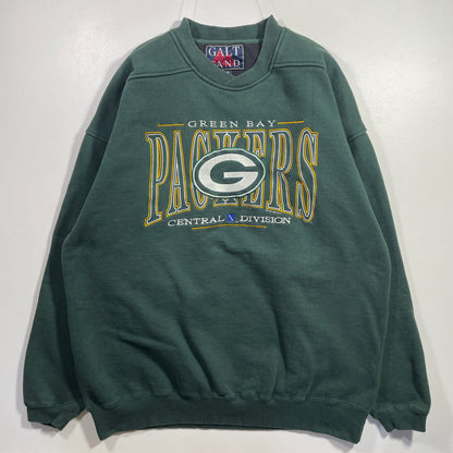 (XL) 1996 GREEN BAY PACKERS Vintage NFL Sweatshirt / A1065S
