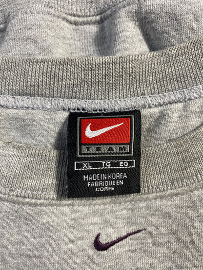 00' NIKE x TEXAS A&M Size XL Vintage College Sweat-Shirt / F6777S