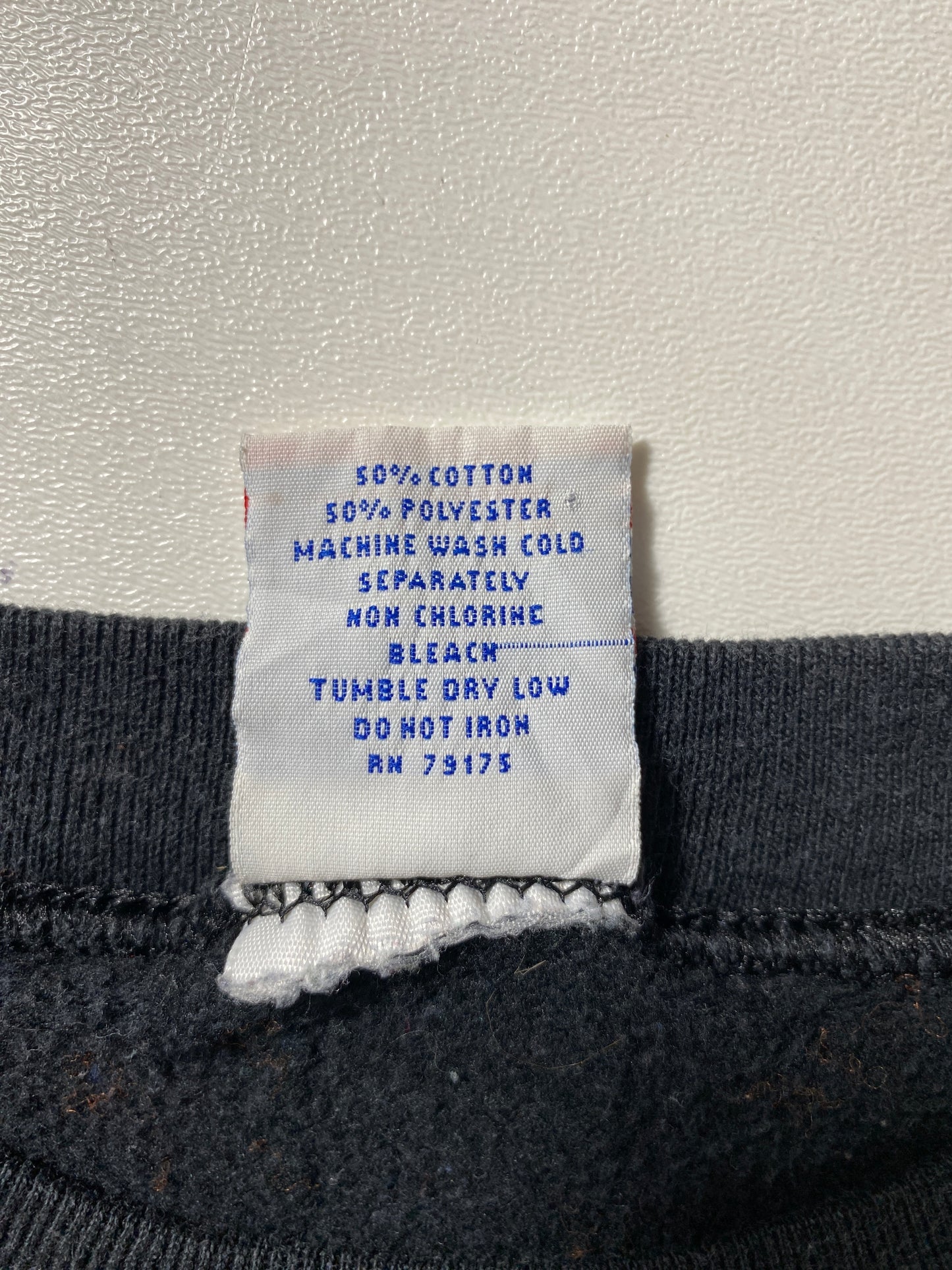 90's LOS ANGELES RAIDERS Made in USA Size L Vintage NFL Sweat-Shirt / F1205S