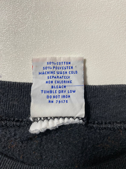 90's LOS ANGELES RAIDERS Made in USA Size L Vintage NFL Sweat-Shirt / F1205S