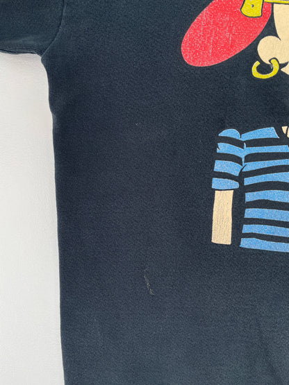 (XL) 90's POPEYE Sweat-shirt / A0463S