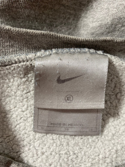 90's NIKE MINI SWOOSH Size XL Sweat-Shirt / E8915S