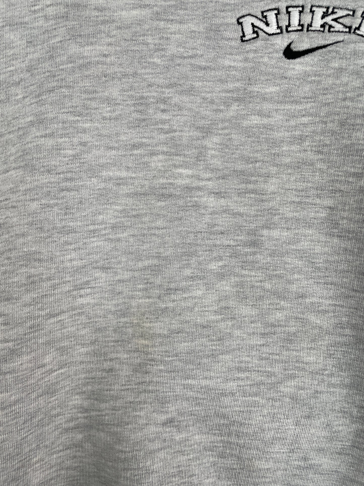 90's NIKE Size L Vintage Sweat-shirt / F8683S
