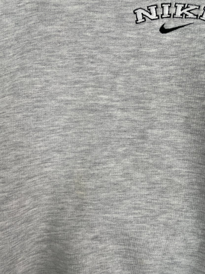 90's NIKE Size L Vintage Sweat-shirt / F8683S