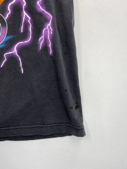 Vintage LIGHTNING EAGLE NORTON CHAMPAGNE Size XL T-Shirt / G6319T