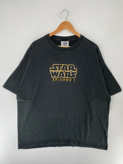 90’s STAR WARS Size XXL T-Shirt / F1492T