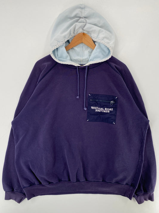 90’s GAP Size XL Hoodie Sweat-Shirt / F8167S