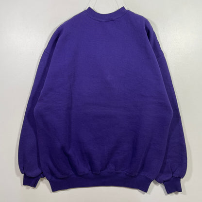 (XL) 90's MINNESOTA VIKINGS Vintage NFL Sweatshirt / A1025S