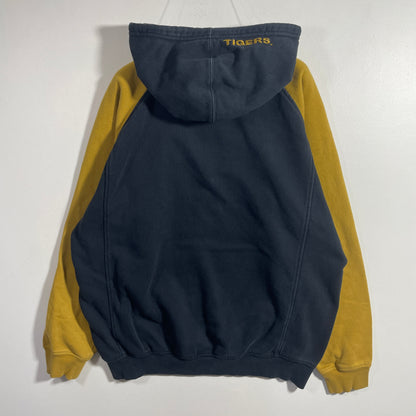 (M) 00’ NIKE X MISSOURI TIGERS Vintage College Hoodie Sweatshirt / A1166S