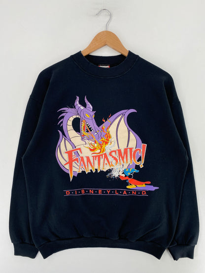 90's DISNEY FANTASMIC Made in USA Size XL Vintage Sweat-shirt / G1169S