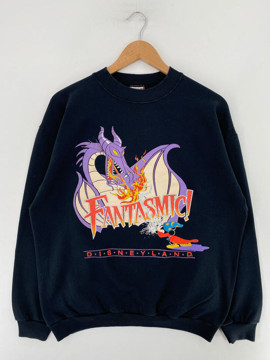 90's DISNEY FANTASMIC Made in USA Size XL Vintage Sweat-shirt / G1169S