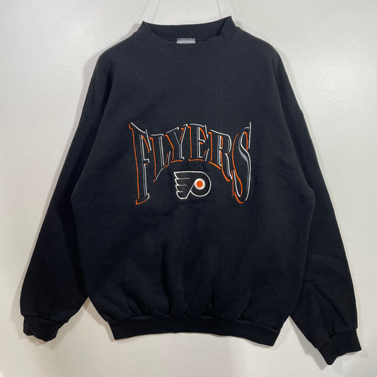 (L) 90’s PHILADELPHIA FLYERS Vintage NHL Sweatshirt / A1078S