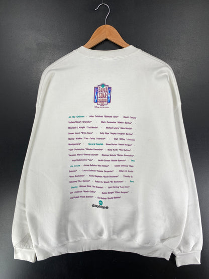 90’s DISNEY MGM STUDIOS Size XXL Vintage Sweat-shirt / G5822S