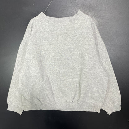 (L) 90's GREEN BAY PACKERS Vintage NFL Sweatshirt / A1558S