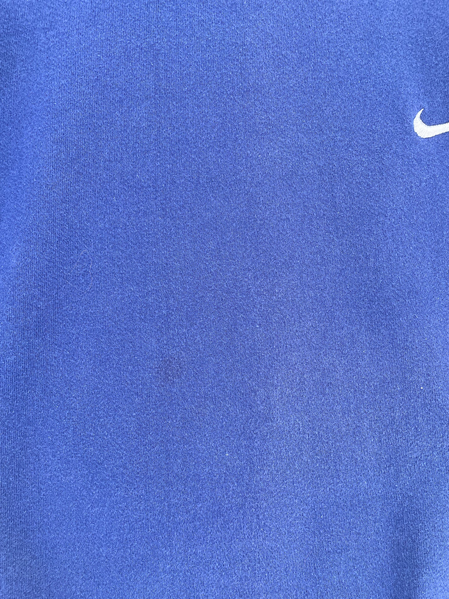 90's NIKE MINI SWOOSH Made in USA Size XL Vintage Sweat shirt / F3755S