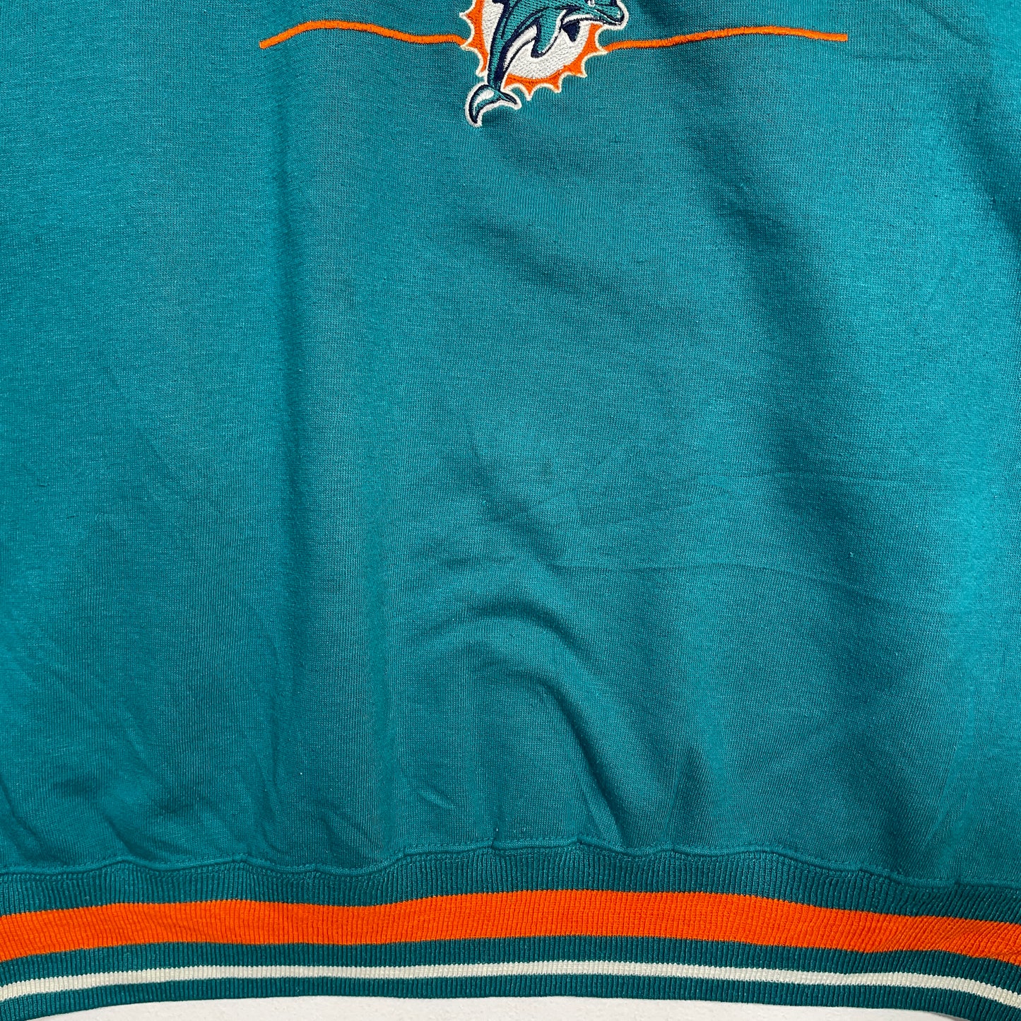 (XL) 90’s MIAMI DOLPHINS NFL Sweat-Shirt / A0509S