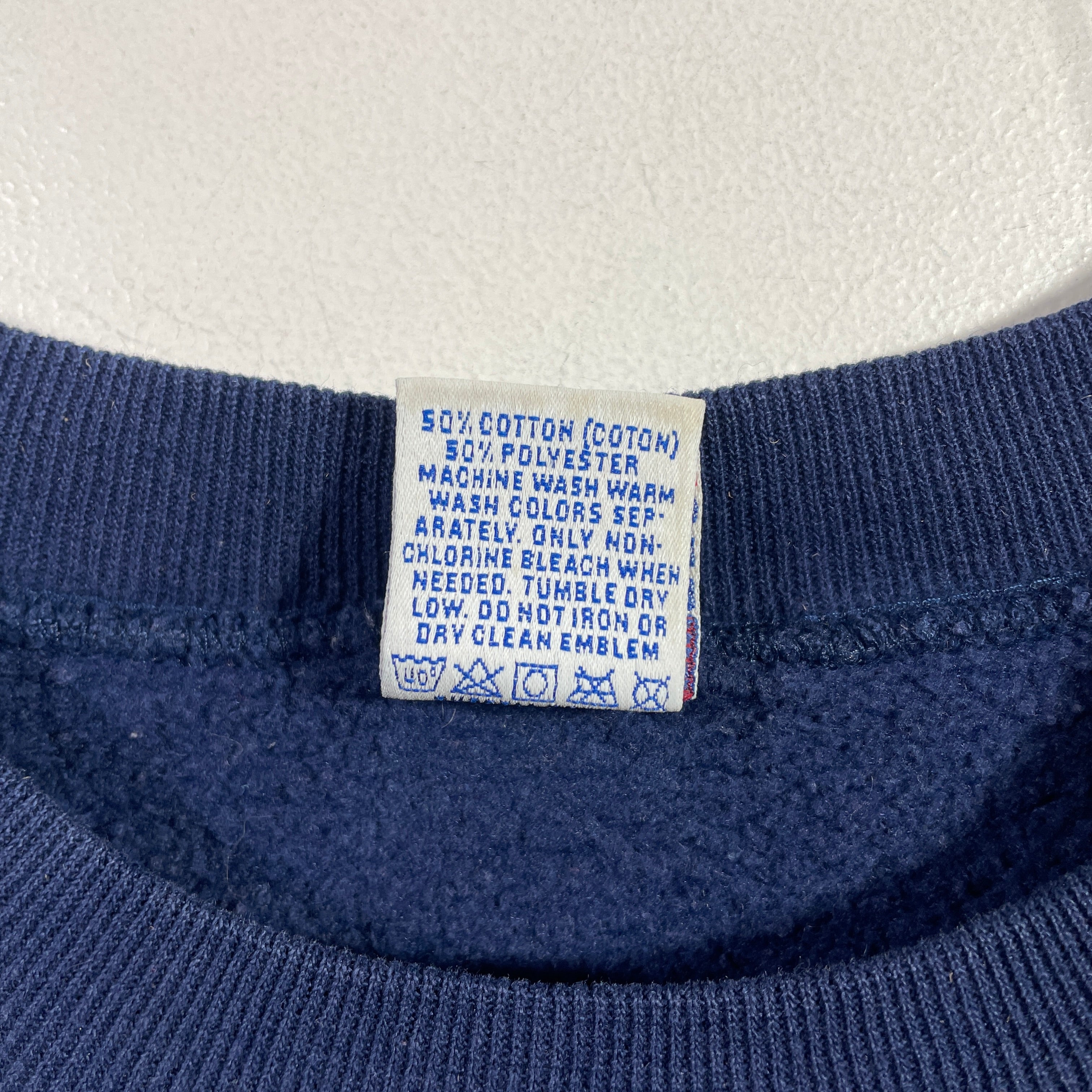 XL) 1995 DALLAS COWBOYS Vintage NFL Sweatshirt / A1123S