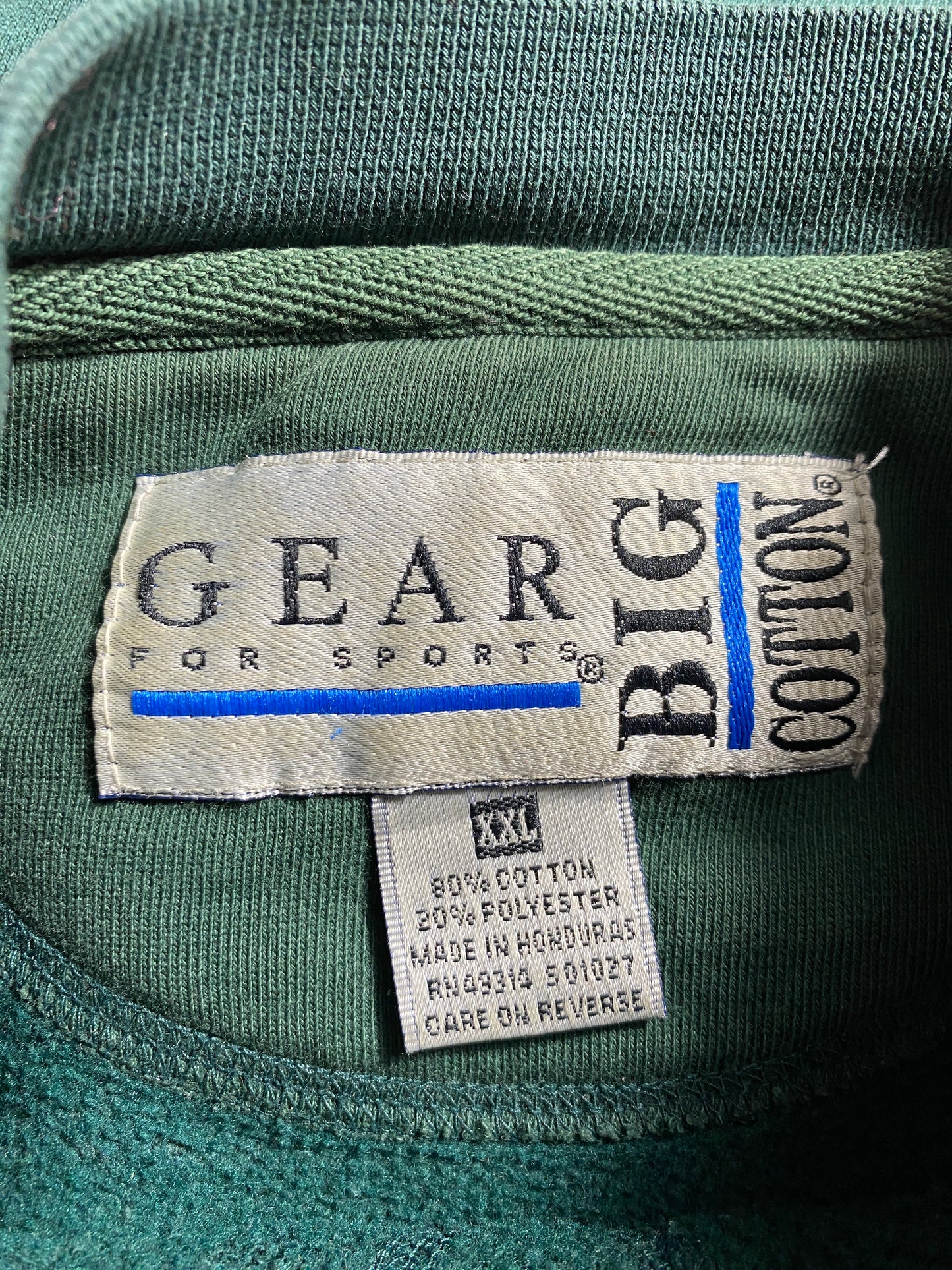 Vintage PURDUE Size XXL College Sweat-Shirt / F5298S