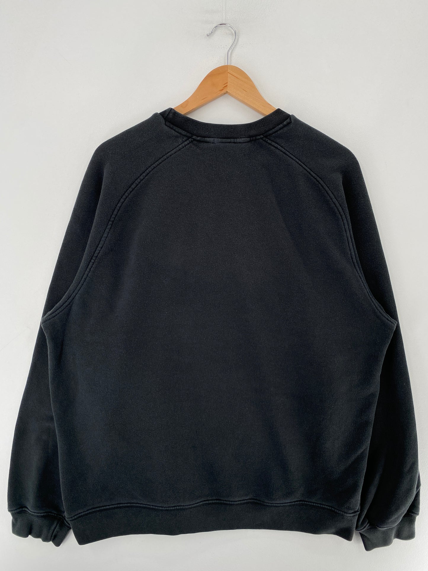 00' NIKE MINI SWOOSH Size XL Vintage Sweat-Shirt / G3997S