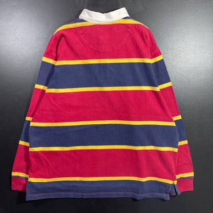 (XL) 90’s POLO RALPH LAUREN Rugby-shirt / A1107R