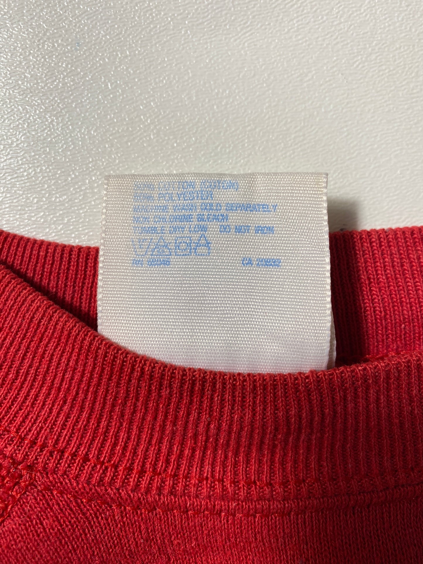 90's ALABAMA Made in USA Size L Vintage College Sweat-Shirts / G3773S