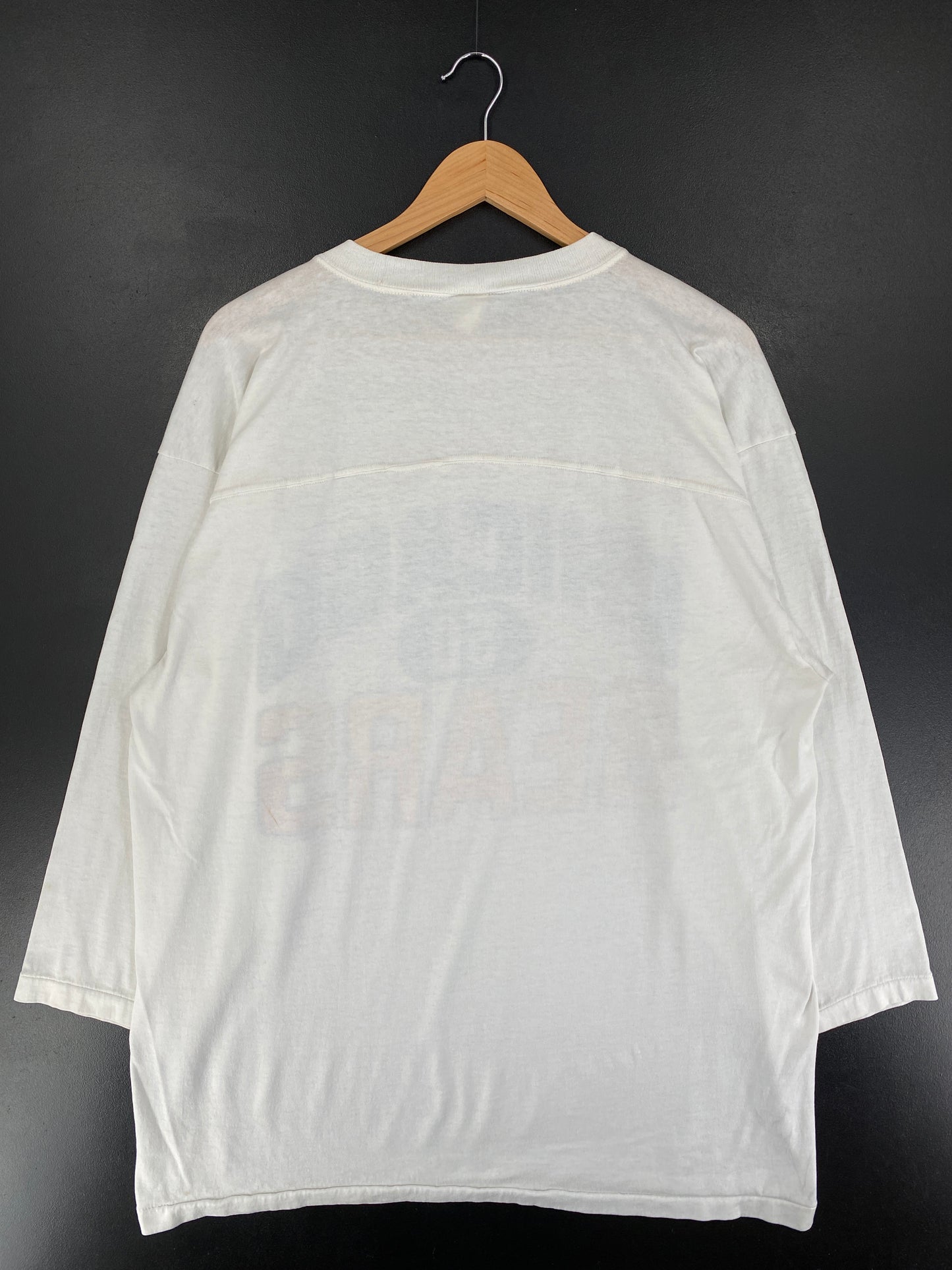 90's CHICAGO BEARS Made in USA Size XL Vintage NFL T-Shirt / F9539T