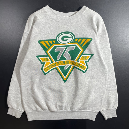 (XL) 90’s GREEN BAY PACKERS Vintage NFL Sweatshirt / A1301S