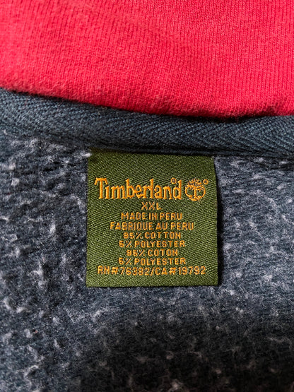 Vintage TIMBERLAND Size XXL Hoodie Sweat-Shirt / G1476S