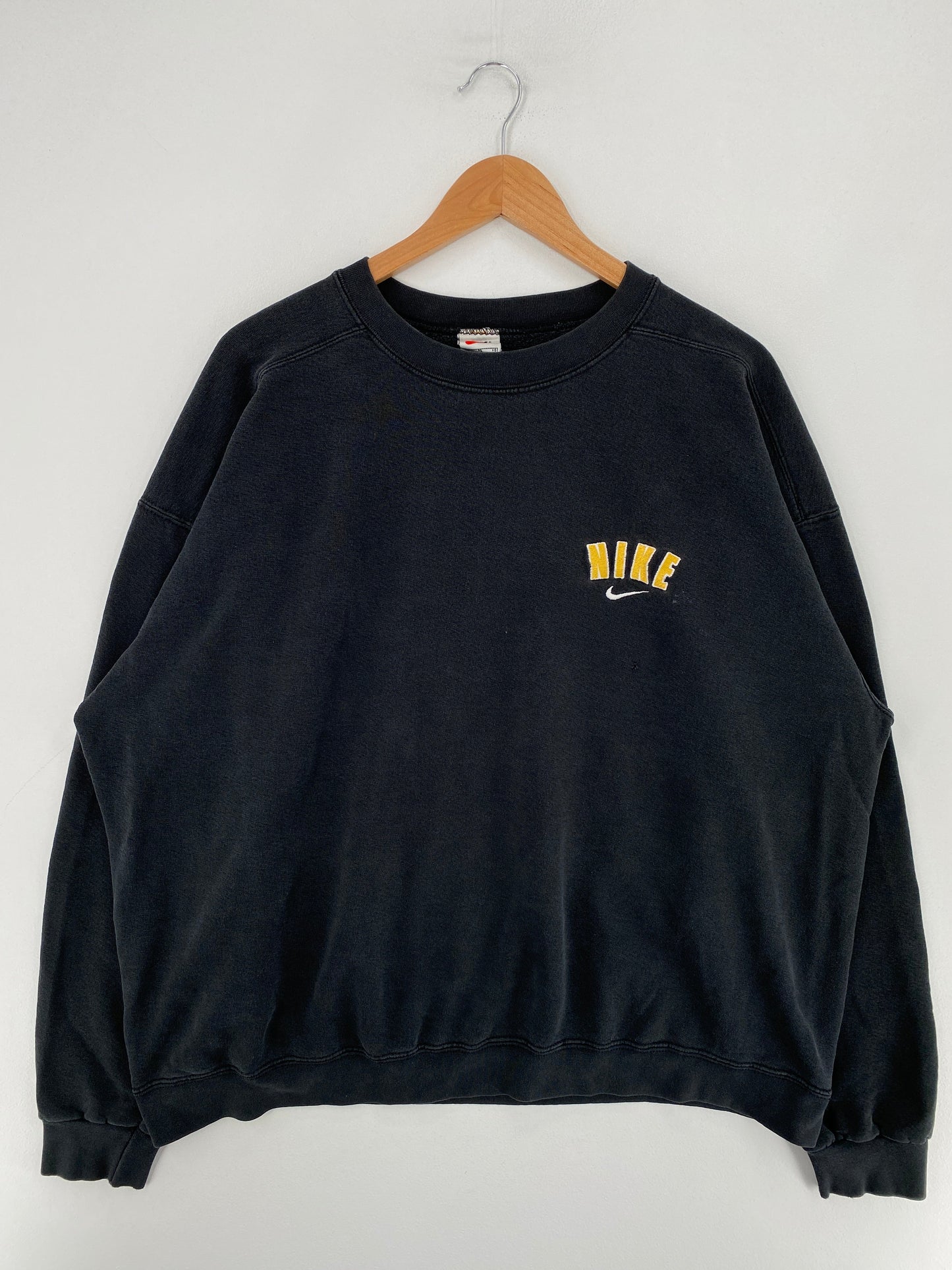 90's NIKE Made in USA Size XL Vintage Sweat-shirt / G908S