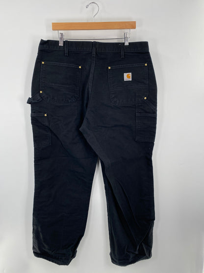 Vintage CARHARTT Double Knee Size W36xL29 Duck Pant / G1392P