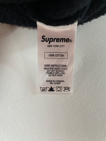 Vintage SUPREME x MC.Escher Size M Hoodie Sweat-shirt / F3322S