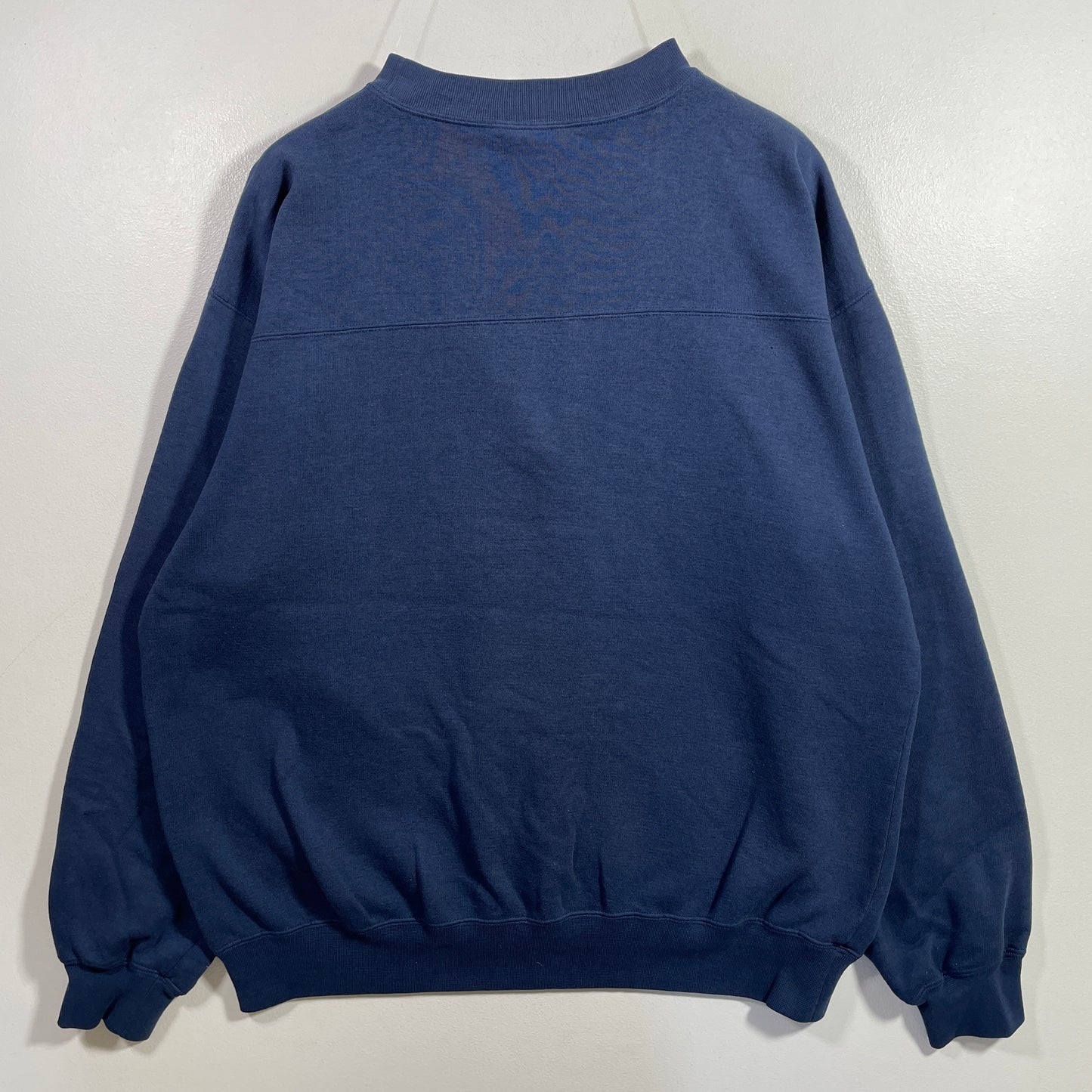 (L) 00’ CLEVELAND INDIANS Vintage MLB Sweatshirt / A1046S