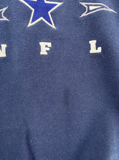 90’s DALLAS COWBOYS Size M NFL Sweat-Shirt / G1675S