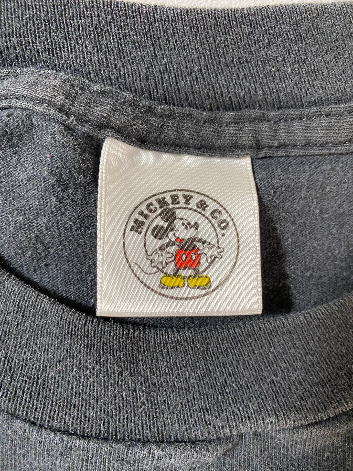 90’s DISNEY GOOFY Made in USA Size One Size (Approx.XL) Vintage T-Shirt / G2878T