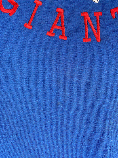 90’s NEW YORK GIANTS Size XL NFL Sweat-shirt / F7163S