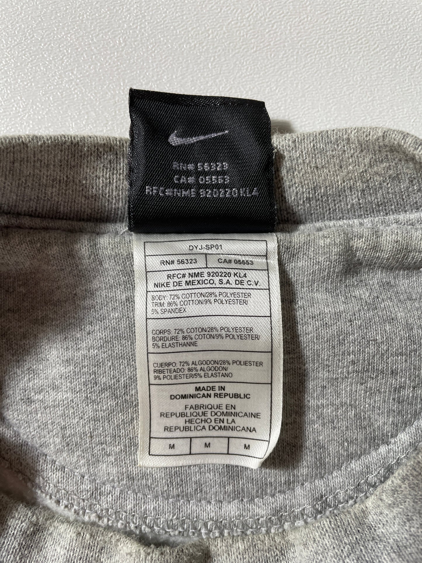 00’ NIKE x TEXAS A&M GOLF Size M Sweat shirt / G2350S