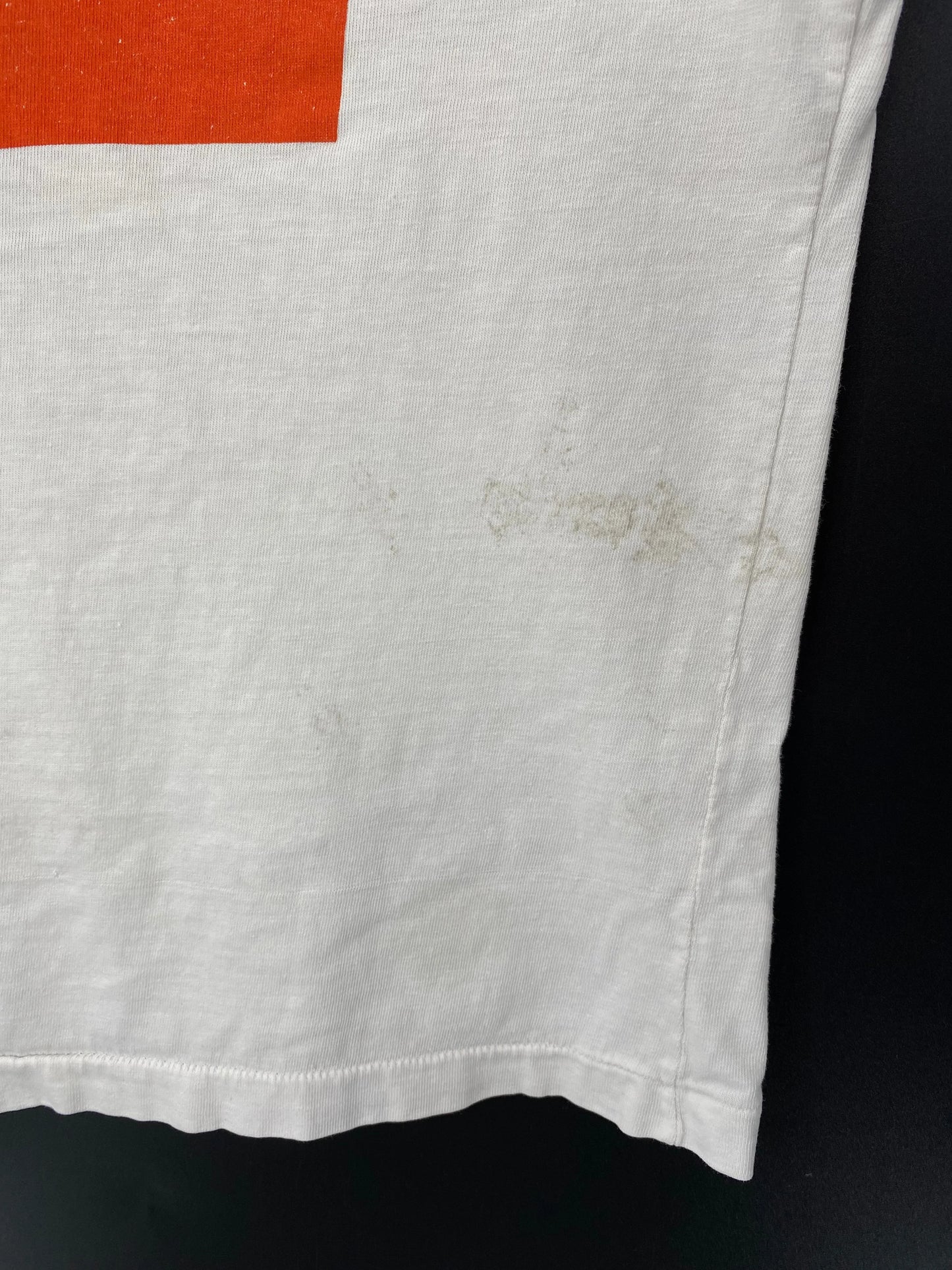 90's NIKE Silver tag Made in USA Size M Vintage T-Shirt / F3085T