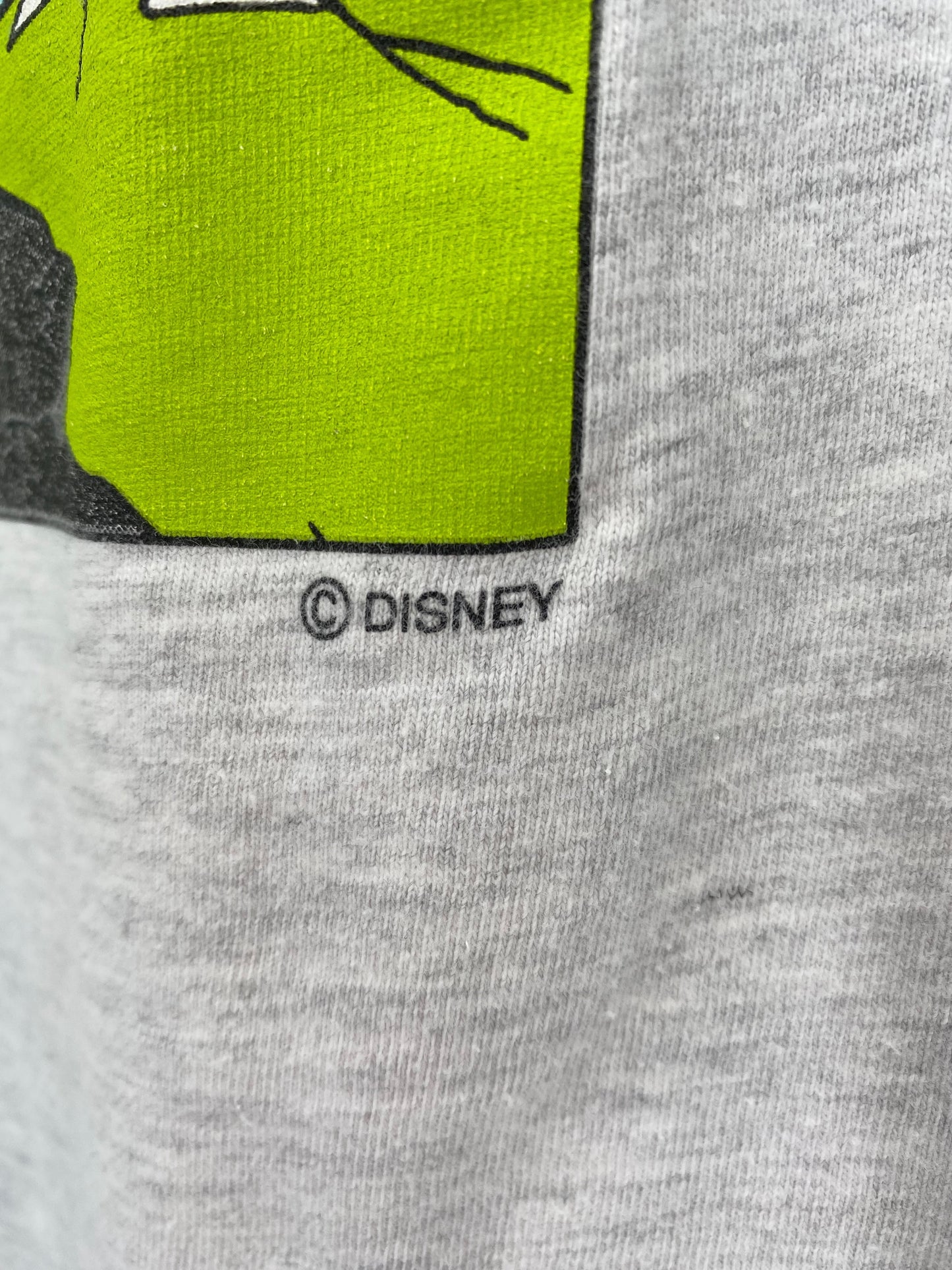 (XL) 90’s DISNEY GOOFY T-Shirt / A0750T