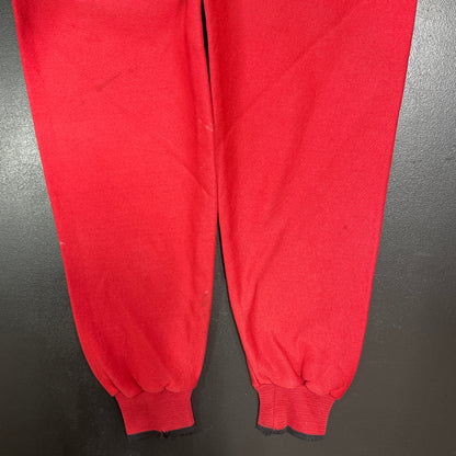 (Approx.L) 90’s CHICAGO BULLS Vintage NBA Sweatshirt / A1539S