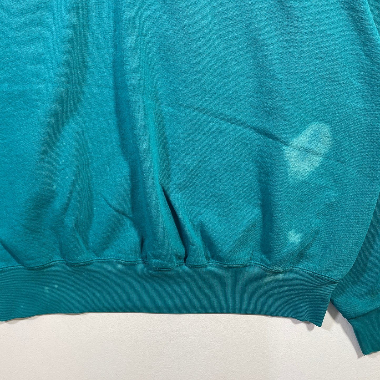 (XL) 90's MIAMI DOLPHINS Vintage NFL Sweatshirt/ A0828S