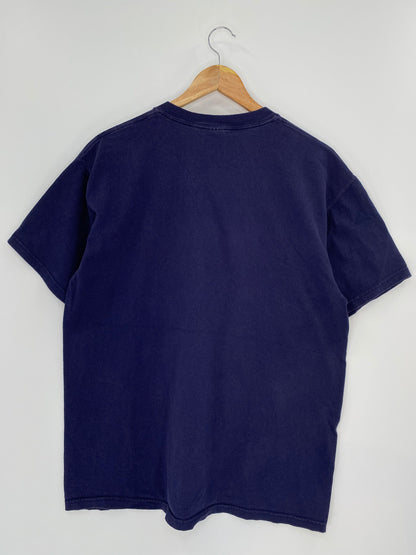 2003 NINTENDO MARIO Size L Vintage T-Shirt / F2115T