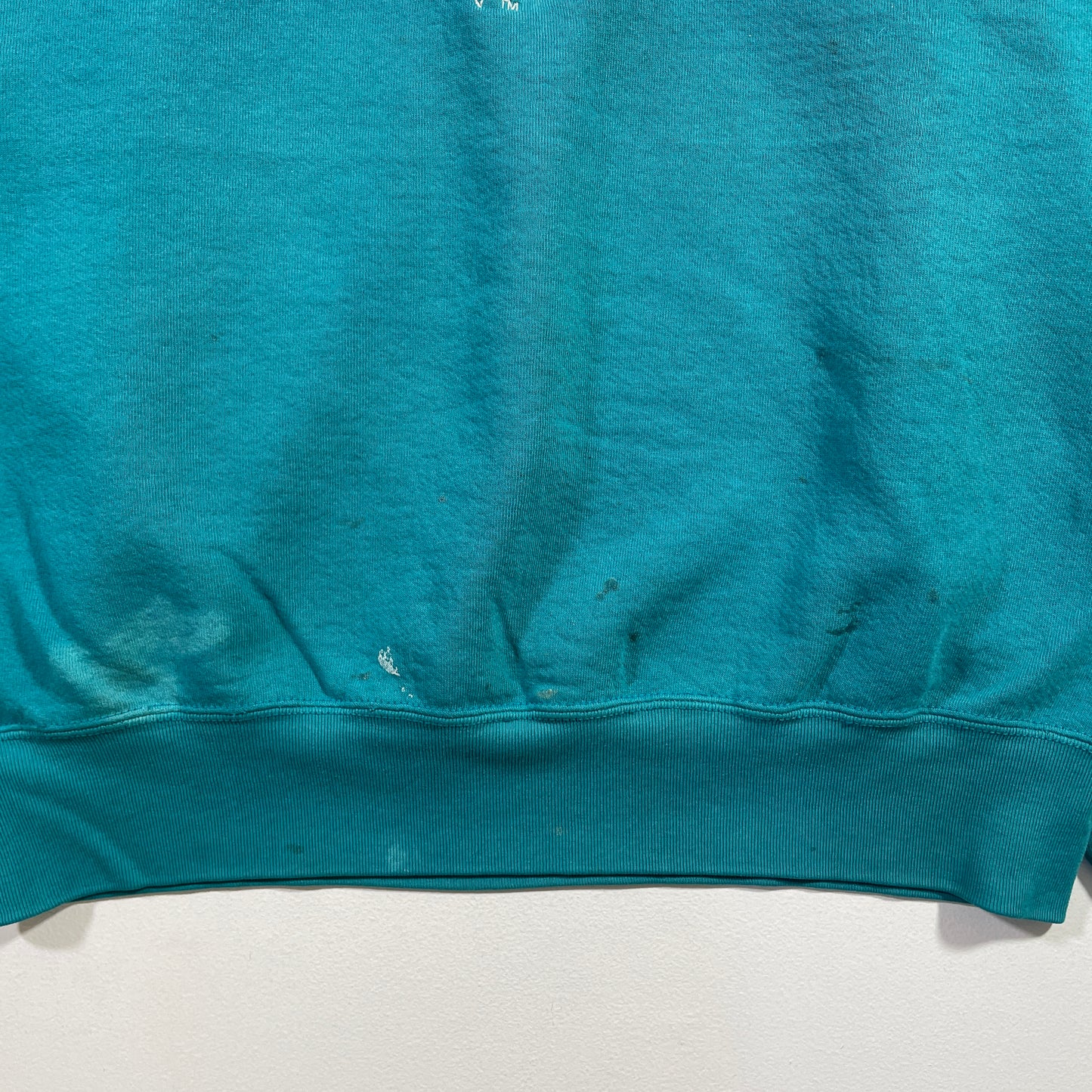 (XL) 90's MIAMI DOLPHINS Vintage NFL Sweatshirt/ A0828S