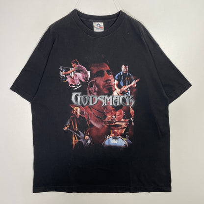 (XL) 2000 GOD SMACK Music T-shirt / A0715T