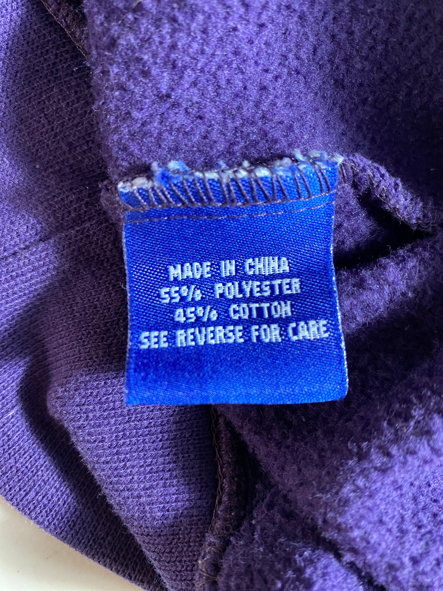 90's STARTER x BALTIMORE RAVENS Size M Vintage NFL Sweat-Shirt/ F9375S